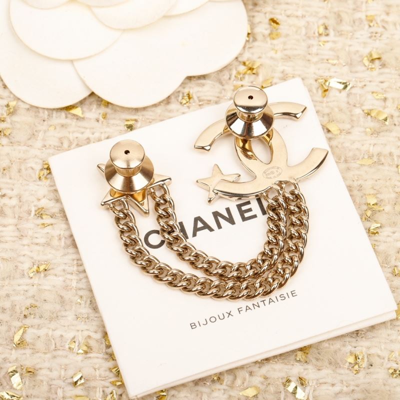 Chanel Brooches